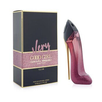 Carolina Herrera Ladies Very Good Girl Glam EDP Spray 1.7 oz (Wholesale) - Luxurious Fragrance Available Online in Hong Kong & China