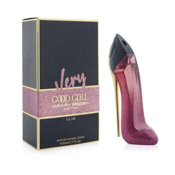 Carolina Herrera Ladies Very Good Girl Glam EDP Spray 1.7 oz Fragrances (Wholesale) - Luxurious Fragrance Available Online in Hong Kong & China