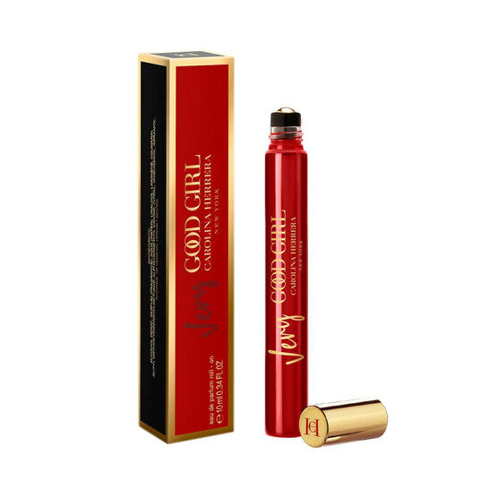 Carolina Herrera Ladies Very Good Girl Glam Rollerball Parfum 0.34 oz Fragrances - Luxurious Fragrance Available Online in Hong Kong & China