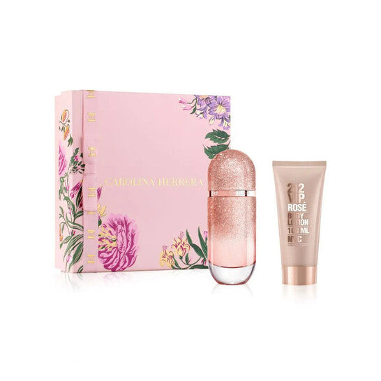 Carolina Herrera Ladies Vip Rose Elixir Gift Set Fragrances - Luxurious Fragrance Available Online in Hong Kong & China