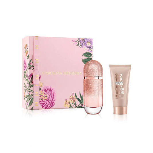 Carolina Herrera Ladies Vip Rose Elixir Gift Set Fragrances - Luxurious Fragrance Available Online in Hong Kong & China
