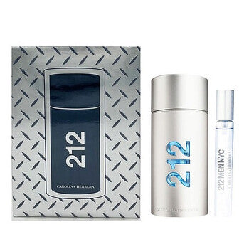 Carolina Herrera Men's 212 Gift Set - Luxurious Fragrance Available Online in Hong Kong & China
