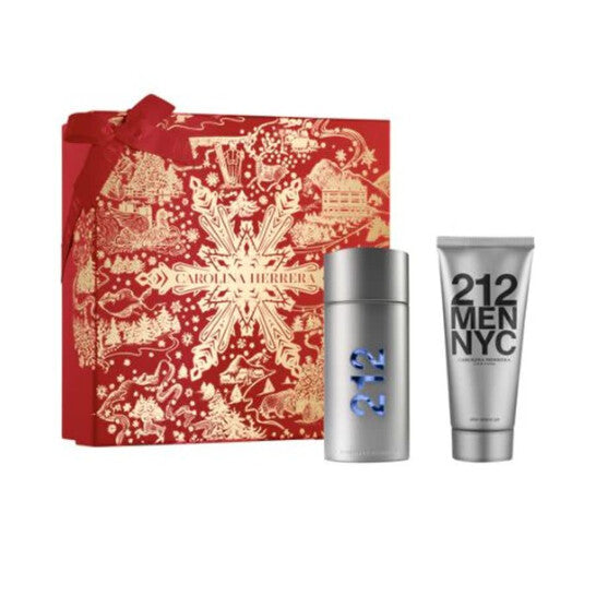 Carolina Herrera Men's 212 Gift Set Fragrances (Wholesale) - Luxurious Fragrance Available Online in Hong Kong & China