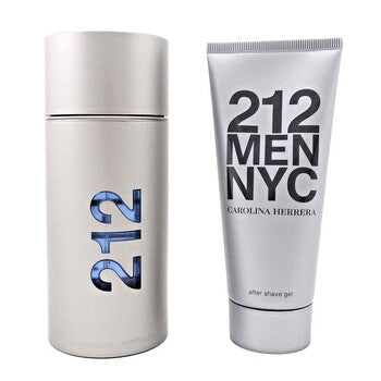 Carolina Herrera Men's 212 Gift Set Fragrances (Wholesale) - Luxurious Fragrance Available Online in Hong Kong & China