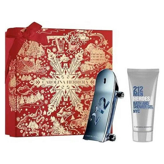 Carolina Herrera Men's 212 Heroes Forever Young Gift Set Fragrances - Luxurious Fragrance Available Online in Hong Kong & China