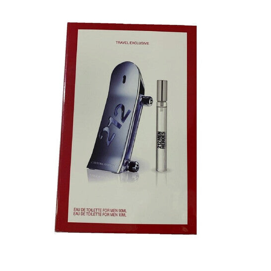 Carolina Herrera Men's 212 Heroes Gift Set Fragrances - Luxurious Fragrance Available Online in Hong Kong & China