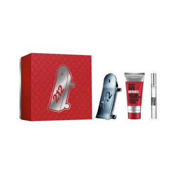 Carolina Herrera Men's 212 Heroes Gift Set Fragrances (Wholesale) - Luxurious Fragrance Available Online in Hong Kong & China