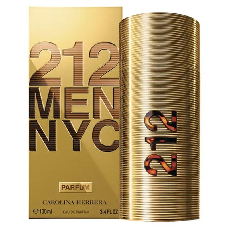 Carolina Herrera Men's 212 Men Parfum 3.4 oz Fragrances (Wholesale) - Luxurious Fragrance Available Online in Hong Kong & China