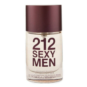 Carolina Herrera Men's 212 Sexy Men EDT Spray 1.0 oz Fragrances (Wholesale) - Luxurious Fragrance Available Online in Hong Kong & China