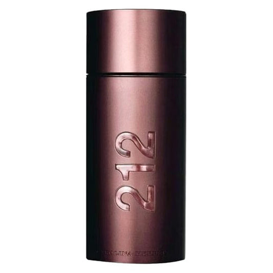 Carolina Herrera Men's 212 Sexy Men EDT Spray 3.4 oz Fragrances (Wholesale) - Luxurious Fragrance Available Online in Hong Kong & China