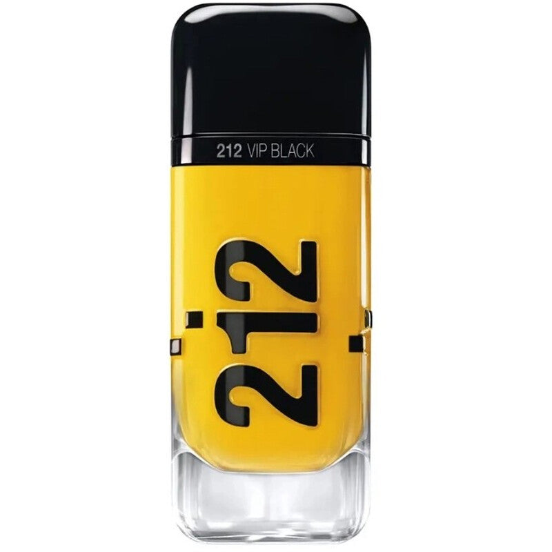 Carolina Herrera Men's 212 Vip Black Cab Limited Edition EDP Spray 3.4 oz Fragrances - Luxurious Fragrance Available Online in Hong Kong & China