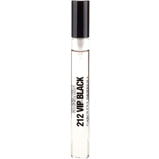 Carolina Herrera Men's 212 VIP Black EDP Spray 0.33 oz Fragrances - Luxurious Fragrance Available Online in Hong Kong & China