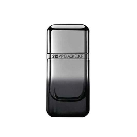 Carolina Herrera Men's 212 VIP Black Elixir EDP Spray 1.7 oz Fragrances (Wholesale) - Luxurious Fragrance Available Online in Hong Kong & China