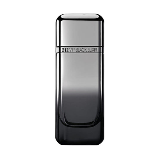 Carolina Herrera Men's 212 VIP Black Elixir EDP Spray 3.38 oz (Tester) Fragrances (Wholesale) - Luxurious Fragrance Available Online in Hong Kong & China