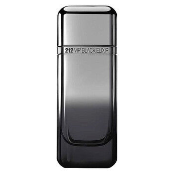 Carolina Herrera Men's 212 Vip Black Elixir EDP Spray 3.4 oz - Luxurious Fragrance Available Online in Hong Kong & China