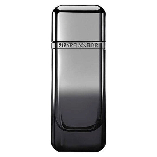 Carolina Herrera Men's 212 VIP Black Elixir EDP Spray 3.4 oz (Tester) Fragrances (Wholesale) - Luxurious Fragrance Available Online in Hong Kong & China