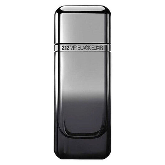 Carolina Herrera Men's 212 VIP Black Elixir EDP Spray 3.4 oz (Tester) Fragrances (Wholesale) - Luxurious Fragrance Available Online in Hong Kong & China