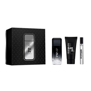 Carolina Herrera Men's 212 Vip Black Gift Set Fragrances (Wholesale) - Luxurious Fragrance Available Online in Hong Kong & China