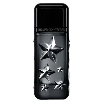 Carolina Herrera Men's 212 Vip Black NY Rodeo EDP Spray 3.4 oz Fragrances (Wholesale) - Luxurious Fragrance Available Online in Hong Kong & China