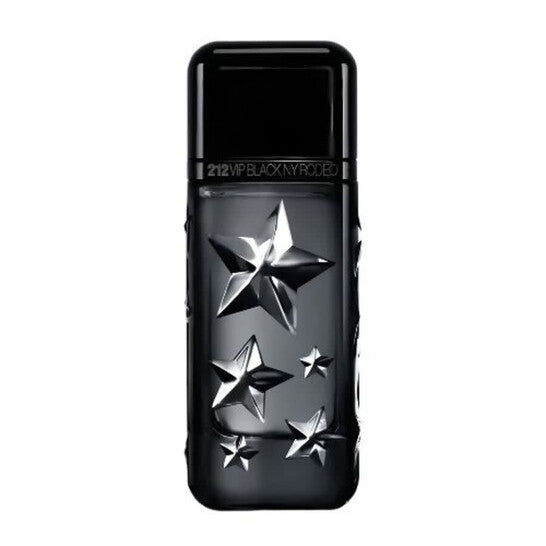 Carolina Herrera Men's 212 VIP Black Rodeo EDP Spray 3.38 oz (Tester) Fragrances - Luxurious Fragrance Available Online in Hong Kong & China