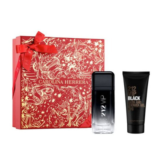 Carolina Herrera Men's 212 VIP Gift Set Fragrances - Luxurious Fragrance Available Online in Hong Kong & China