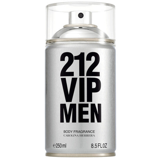 Carolina Herrera Men's 212 Vip Men Deodorant Spray 8.4 oz Bath & Body - Luxurious Fragrance Available Online in Hong Kong & China