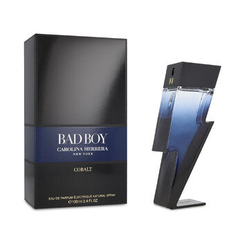 Carolina Herrera Men's Bad Boy Cobalt EDP 3.4 oz (Wholesale) - Luxurious Fragrance Available Online in Hong Kong & China
