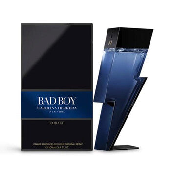 Carolina Herrera Men's Bad Boy Cobalt EDP Spray 1.7 oz - Luxurious Fragrance Available Online in Hong Kong & China