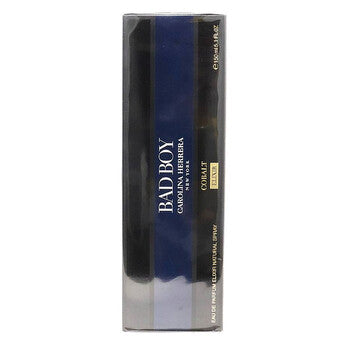 Carolina Herrera Men's Bad Boy Cobalt Elixir EDP 5.0 oz Fragrances (Wholesale) - Luxurious Fragrance Available Online in Hong Kong & China