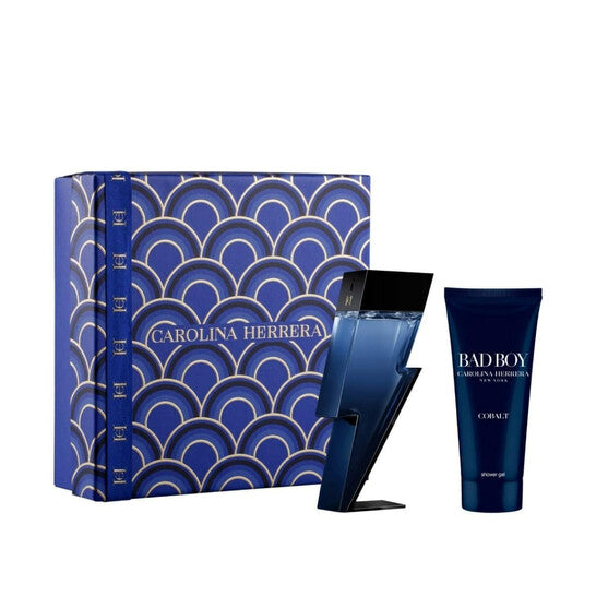 Carolina Herrera Men's Bad Boy Cobalt Gift Set - Luxurious Fragrance Available Online in Hong Kong & China