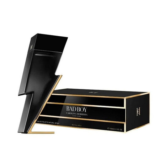 Carolina Herrera Men's Bad Boy EDT Spray 5.0 oz - Luxurious Fragrance Available Online in Hong Kong & China