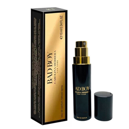 Carolina Herrera Men's Bad Boy Extreme EDP Spray 0.33 oz Fragrances - Luxurious Fragrance Available Online in Hong Kong & China