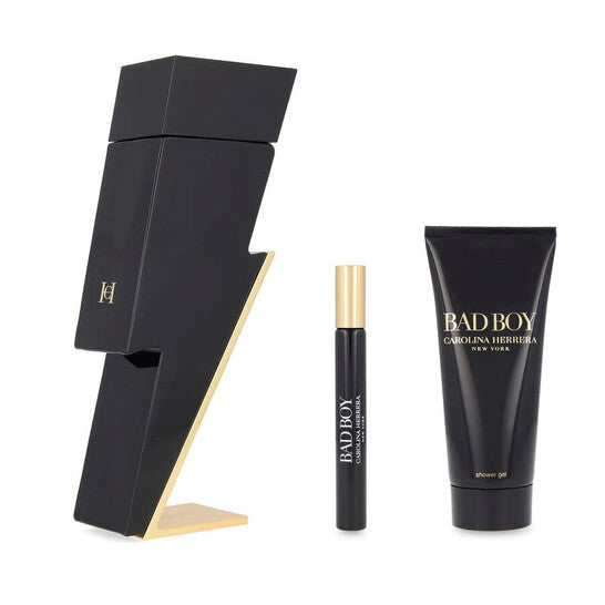 Carolina Herrera Men's Bad Boy Fragrances - Luxurious Fragrance Available Online in Hong Kong & China