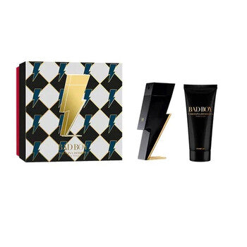 Carolina Herrera Men's Bad Boy Gift Set - Luxurious Fragrance Available Online in Hong Kong & China