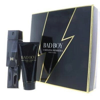 Carolina Herrera Men's Bad Boy Gift Set - Luxurious Fragrance Available Online in Hong Kong & China