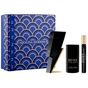 Carolina Herrera Men's Bad Boy Gift Set - Luxurious Fragrance Available Online in Hong Kong & China