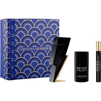 Carolina Herrera Men's Bad Boy Gift Set - Luxurious Fragrance Available Online in Hong Kong & China