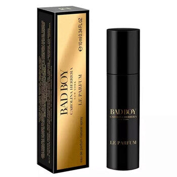 Carolina Herrera Men's Bad Boy Le Parfum EDP Spray 0.33 oz Fragrances - Luxurious Fragrance Available Online in Hong Kong & China