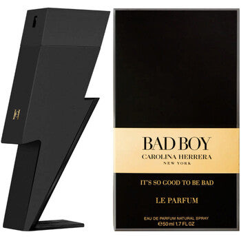 Carolina Herrera Men's Bad Boy Le Parfum EDP Spray 1.7 oz - Luxurious Fragrance Available Online in Hong Kong & China