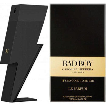 Carolina Herrera Men's Bad Boy Le Parfum EDP Spray 3.4 oz - Luxurious Fragrance Available Online in Hong Kong & China