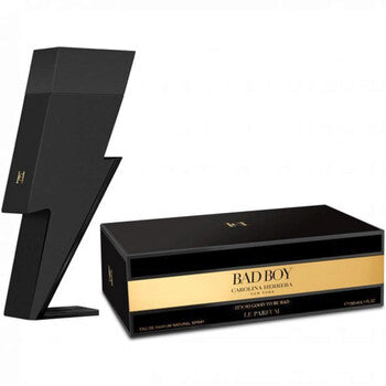 Carolina Herrera Men's Bad Boy Le Parfum EDP Spray 5 oz Fragrances (Wholesale) - Luxurious Fragrance Available Online in Hong Kong & China