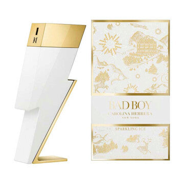 Carolina Herrera Men's Bad Boy Sparkling Ice EDT Spray 3.4 oz Fragrances (Wholesale) - Luxurious Fragrance Available Online in Hong Kong & China