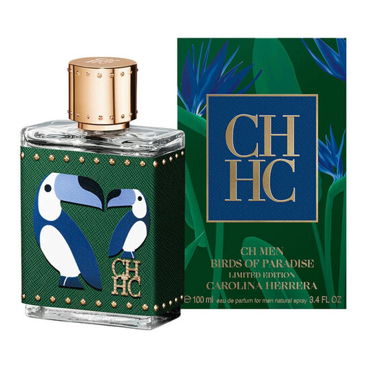 Carolina Herrera Men's Birds of Paradise EDP 3.4 oz Fragrances - Luxurious Fragrance Available Online in Hong Kong & China