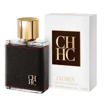 Carolina Herrera Men's CH EDT Spray 1.7 oz - Luxurious Fragrance Available Online in Hong Kong & China