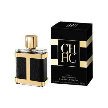 Carolina Herrera Men's CH Insignia EDP Spray 3.4 oz Fragrances (Wholesale) - Luxurious Fragrance Available Online in Hong Kong & China