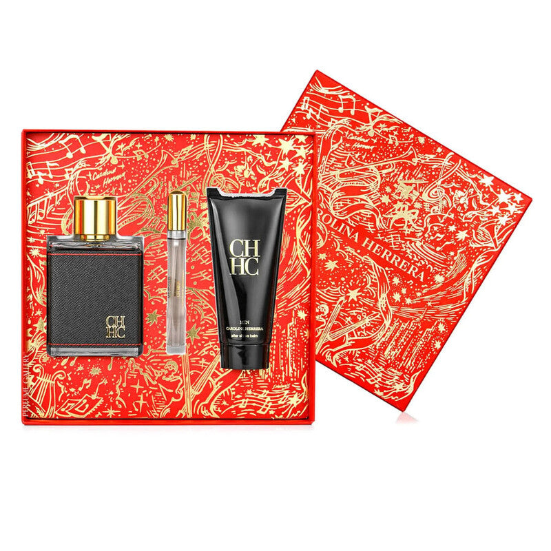 Carolina Herrera Men's CHHC Gift Set Fragrances - Luxurious Fragrance Available Online in Hong Kong & China