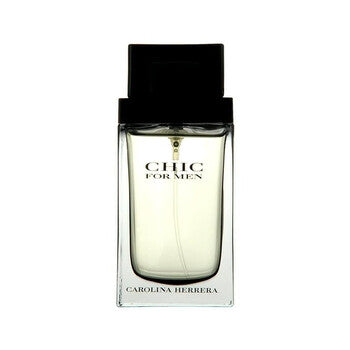 Carolina Herrera Men's Chic EDT Spray 2 oz (Wholesale) - Luxurious Fragrance Available Online in Hong Kong & China