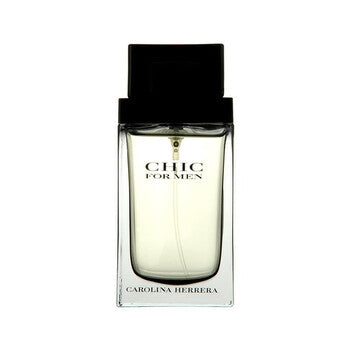 Carolina Herrera Men's Chic EDT Spray 3.4 oz (Wholesale) - Luxurious Fragrance Available Online in Hong Kong & China