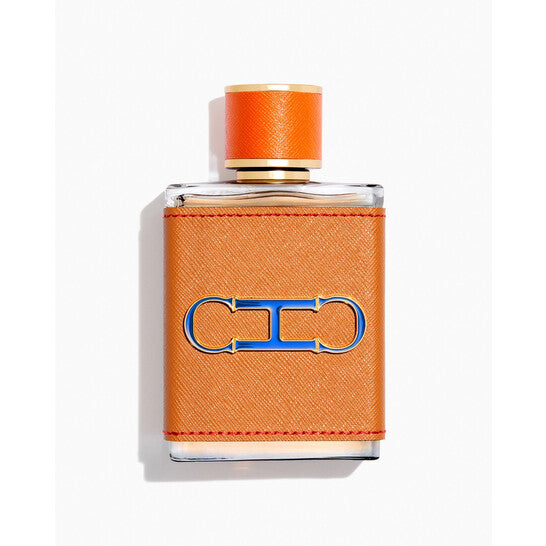 Carolina Herrera Men's Men Insignia Leather EDP Spray 3.4 oz (Tester) - Luxurious Fragrance Available Online in Hong Kong & China