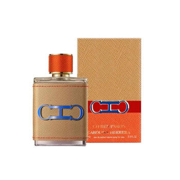 Carolina Herrera Men's CH Pasion EDP 3.4 oz Fragrances (Wholesale) - Luxurious Fragrance Available Online in Hong Kong & China